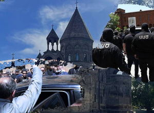 Քաղաքացիական հասարակության ներկայացուցիչները դատապարտում են Մայր Աթոռում իրականացված իրավապահ գործողությունները և Եկեղեցու նկատմամբ ճնշումները