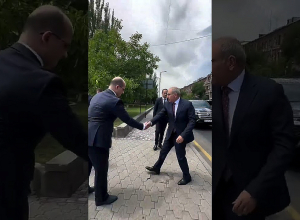 Փաշինյանը գնացել էր ԱԱԾ