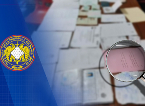 Բժիշկ-ռադիոլոգի պատրաստած կեղծ փաստաթղթով զորակոչիկը ճանաչվել է զինվորական ծառայության համար ոչ պիտանի