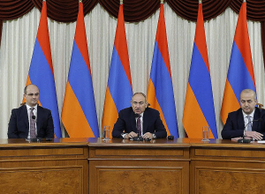 Այսօրվա մարտահրավերները հիբրիդային են՝ ներառելով ահաբեկչություն ու հակահետախուզական տարրեր․ ԱԱԾ-ում