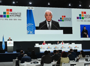 «Ավելի շատ հարցեր կան, քան պատասխաններ». նախագահ Խաչատուրյանի ելույթը ՄԱԿ-ի համաժողովում Իսպանիայում