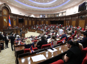 Ազգային ժողովում արտահերթ նիստ է․ ՈՒՂԻՂ