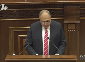 ԱԺ-ին ներկայացվեց ՀԷՑ-ը պետականացնելու մասին օրենքի նախագիծը