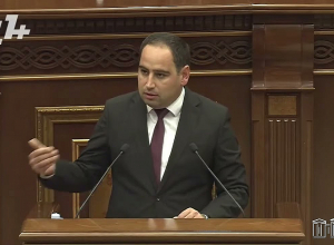 ՀԷՑ-ը պետականացնելու որոշումն ունեինք նախքան Սամվել Կարապետյանի հայտարարությունը. Խուդաթյան