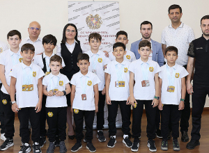 Հայաստանի ավանդական կարատե-դո ֆեդերացիայի մարզիկները 18 ոսկե մեդալ են նվաճել Եվրոպայի մանկապատանեկան գավաթի խաղարկությունում