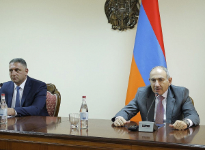 ՊՊԾ ծառայողներն ունենալու են անհրաժեշտ սպառազինություն` առավել վստահ կատարեն ծառայությունը. Փաշինյան