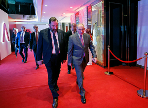 Վարչապետը ներկա է գտնվել Viva ընկերության հիմնադրման 20-ամյակին նվիրված միջոցառմանը