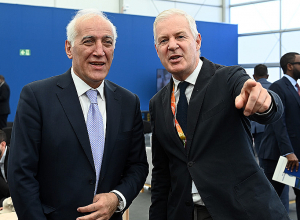 Վահագն Խաչատուրյանը և ICC-ի գլխավոր քարտուղարը քննարկել են Հայաստանի բիզնես միջավայրին վերաբերող հարցեր