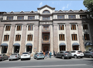 Խուզարկում են «Տաշիր գրուպի» գլխավոր գրասենյակը․ ՈՒՂԻՂ