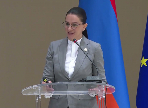 Հայաստանում կոռուպցիան ոչ թե շատացել է, այլ դարձել է ավելի տեսանելի. Աննա Վարդապետյան