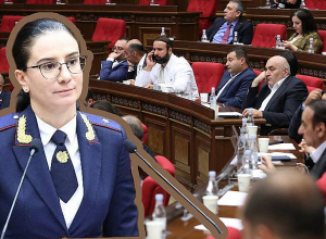 Ազգային ժողովում արտահերթ նիստ է․ ՈՒՂԻՂ