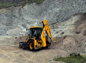 ՊԵԿ-ը բացահայտել է ապօրինի հանքարդյունահանման գործունեության դեպք