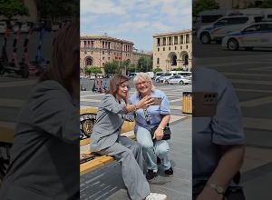 Կրթվելը նորաձեւ է Հանրապետության հրապարակում. Աննա Հակոբյան