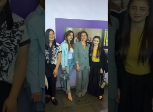 Կրթվելը նորաձեւ է Գյումրիում․ Փաշինյան