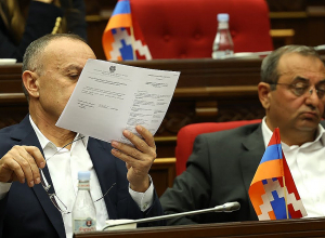 ԱԺ-ն շարունակում է քննարկել ընդիմադիրների նկատմամբ քրգործ հարուցելու հարցը․ ՈՒՂԻՂ