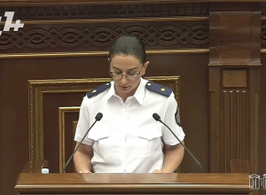 Դատախազը միջնորդում է ԱԺ-ին՝ Արթուր Սարգսյանին ահաբեկչության նախապատրաստման համար հետապնդել