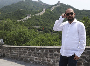 Ավելի մոտ չինական քաղաքակրթությանը․ Արարատ Միրզոյան