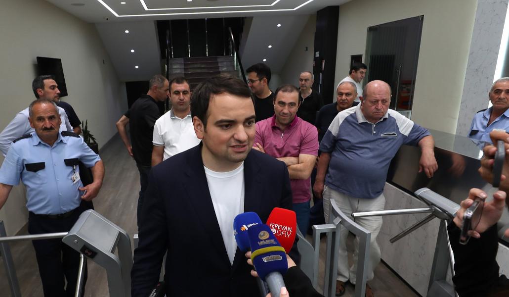 Նարեկ Կարապետյան