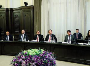 Կառավարության նիստը․ ՈՒՂԻՂ