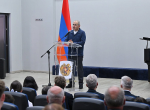 Փաշինյանի խոսքը Սեւան համայնքի երաժշտական դպրոցի բացմանը