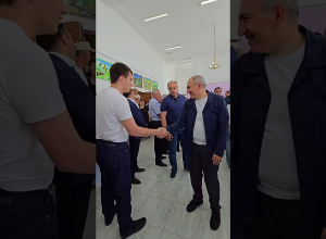 Կրթվելը նորաձեւ է Մարտունիում  նախաարձակուրդային ամփոփիչ հանդիպումը