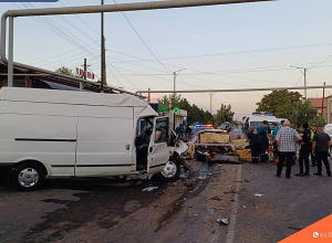 ՃՏՊ Մասիս քաղաքում. կա զոհ