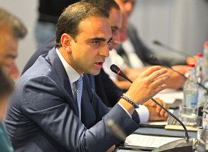 Տիգրան Ավինյանն ընտրվել է Հայաստանի համայնքների միության վարչության նախագահ