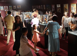 Ստրադիվարիուսի ջութակները` Կապանում