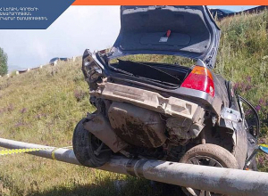 Վթար Վարդենիս-Մարտունի ավտոճանապարհին․ կա տուժած