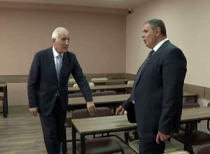 Նախագահ  Խաչատուրյանը մասնակցել է ՀՊՏՀ շրջանավարտների դիպլոմների հանձնման հանդիսավոր արարողությանը