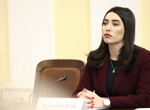 Արփինե Սարգսյանը կգործուղվի Վրաստան