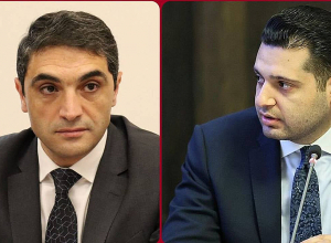 Հակոբ Սիմիդյանն ազատվել է ՀՀ շրջակա միջավայրի նախարարի պաշտոնից