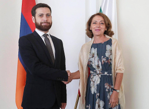 Քաղաքական խորհրդակցություններ Հայաստանի և Բուլղարիայի արտաքին գործերի նախարարությունների միջև