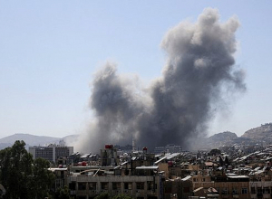 Իսրայելն օդային հարված է հասցրել Սիրիայի նախագահական պալատին