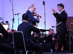 Աշխարհահռչակ երաժիշտներն ու հայ երաժշտասերները՝ մեկ հարկի տակ. Ամերիաբանկը՝ Կապան Ֆեստի կողքին