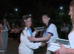 Ավարտվեց  «Պատանի երկրաբան» ամառային դպրոցը