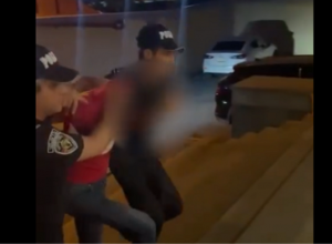 Ավտոբուսում խուլիգանություն կատարած անձը ձերբակալվել է