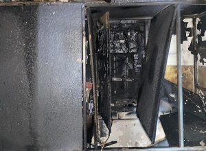 Հրդեհ Աբովյանում․ բնակիչները տարհանվել են