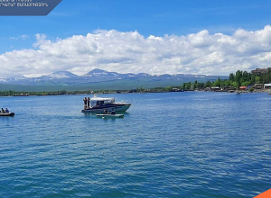 Օգնության են հասել ջրափրկարարները