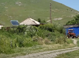 Աշխարհից կտրված գյուղը. Հովնանաձոր