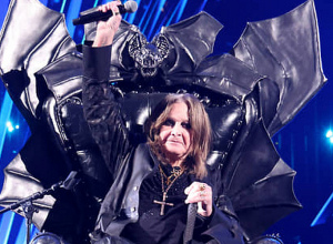 Մահացել է լեգենդար ռոք երգիչ Օզի Օսբորնը