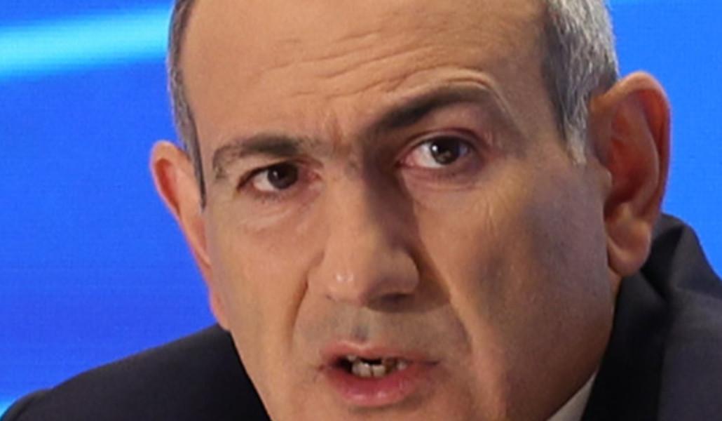 Նիկոլ Փաշինյան