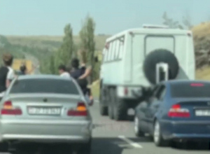 Ուղևորները  ընթացքում պատուհաններից դուրս են եկել․ վարորդները ենթարկվել են պատասխանատվության