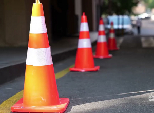 Ավտոկայանատեղիների հատվածում տեղադրված կանգնակները հեռացվում են