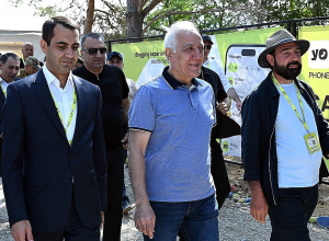 Նախագահ Վահագն Խաչատուրյանը ելույթ է ունեցել «Սևան ստարտափ համաժողով 2025»-ի շրջանակում