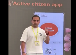 Մասնակցեցի Սևան ստարտափ սամմիթին․ պատմեցի Երևանի թվային վերափոխման մասին․ Տիգրան Ավինյան