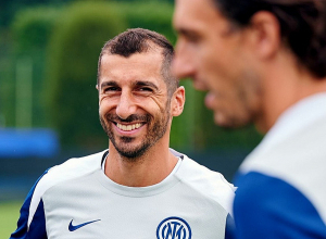 Ինտերը վերսկսել է մարզումները․ Մխիթարյանն արդեն թիմի հետ է