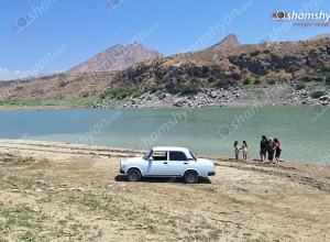 Ազատի ջրամբարում 16-ամյա տղա է ջրահեղձ եղել