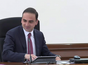 Երևանի քաղաքապետարանի գործակարգավարական նիստը. ՈՒՂԻՂ