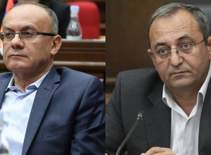 Ավարտվել է Սեյրան Օհանյանի, Արծվիկ Մինասյանի և ևս 4 անձի վերաբերյալ քրեական վարույթի նախաքննությունը